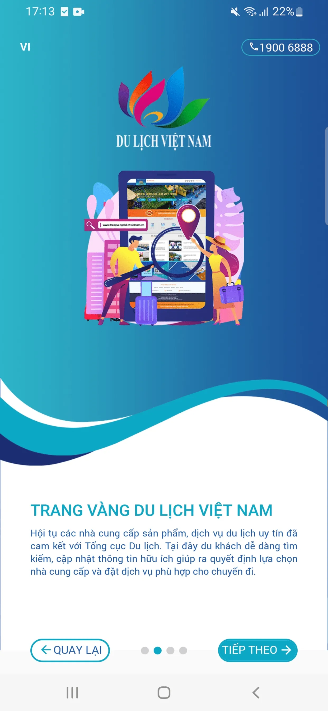 Vietnam Travel-Du lich Vietnam | Indus Appstore | Screenshot