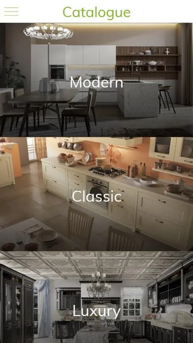 Home Cucine | Indus Appstore | Screenshot