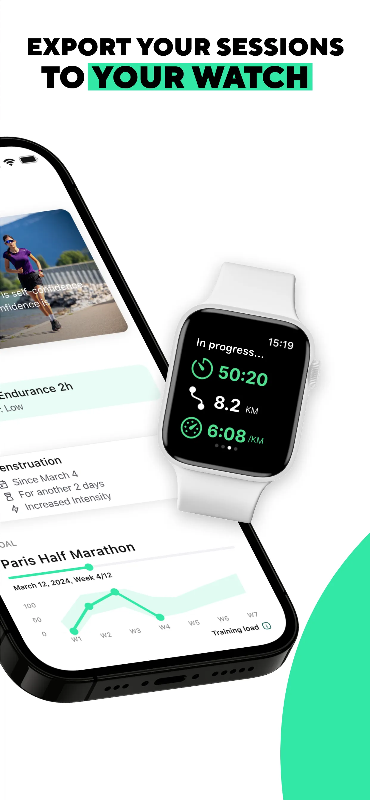 RunMotion Coach - Running | Indus Appstore | Screenshot