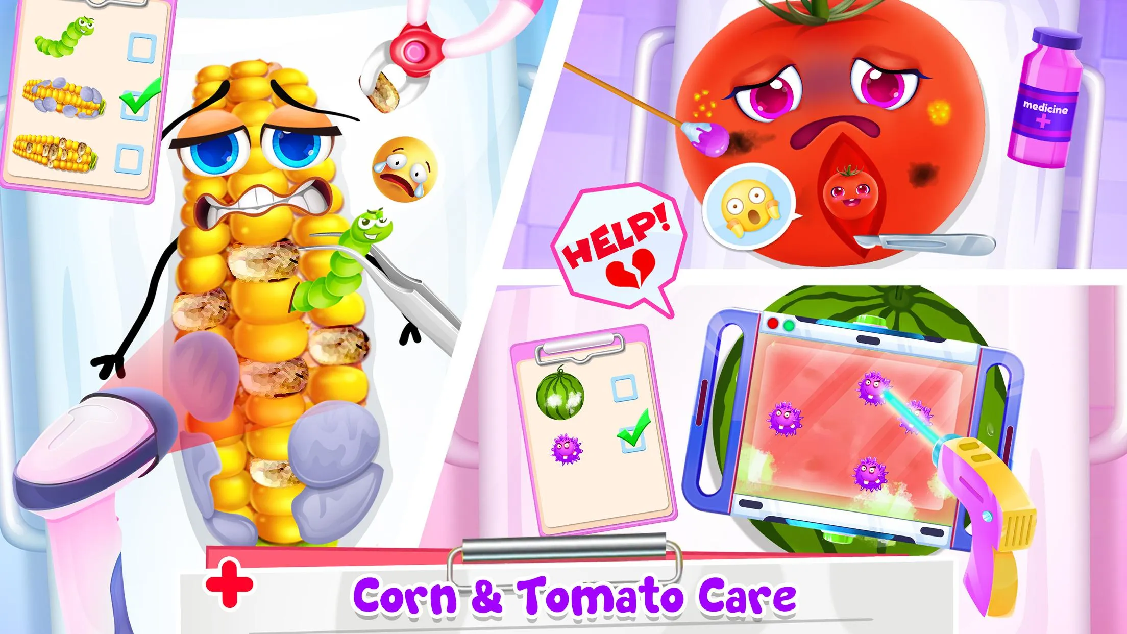 Fruit Doctor - My Clinic | Indus Appstore | Screenshot