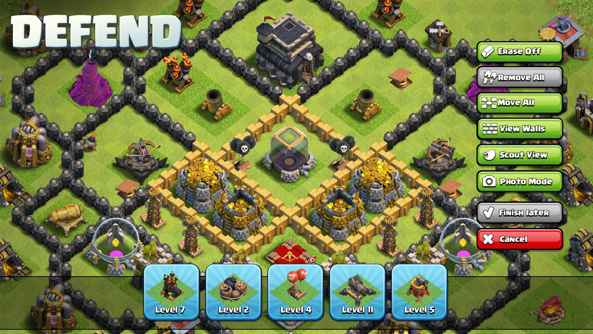 Clash of Clans | Indus Appstore | Screenshot