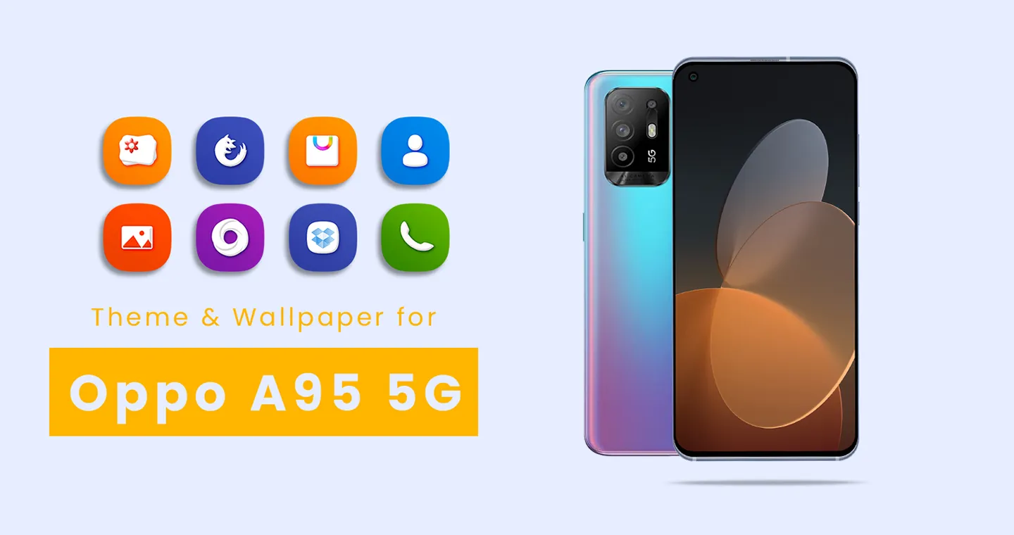 Oppo A95 5G Launcher | Indus Appstore | Screenshot