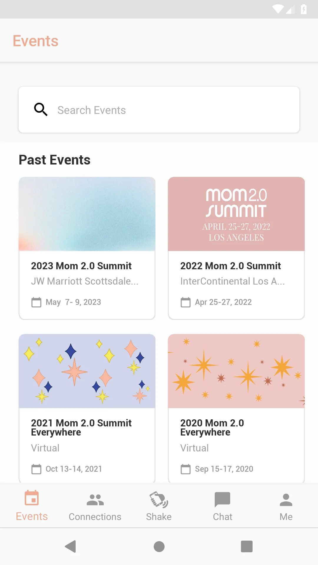 Mom 2.0 | Indus Appstore | Screenshot