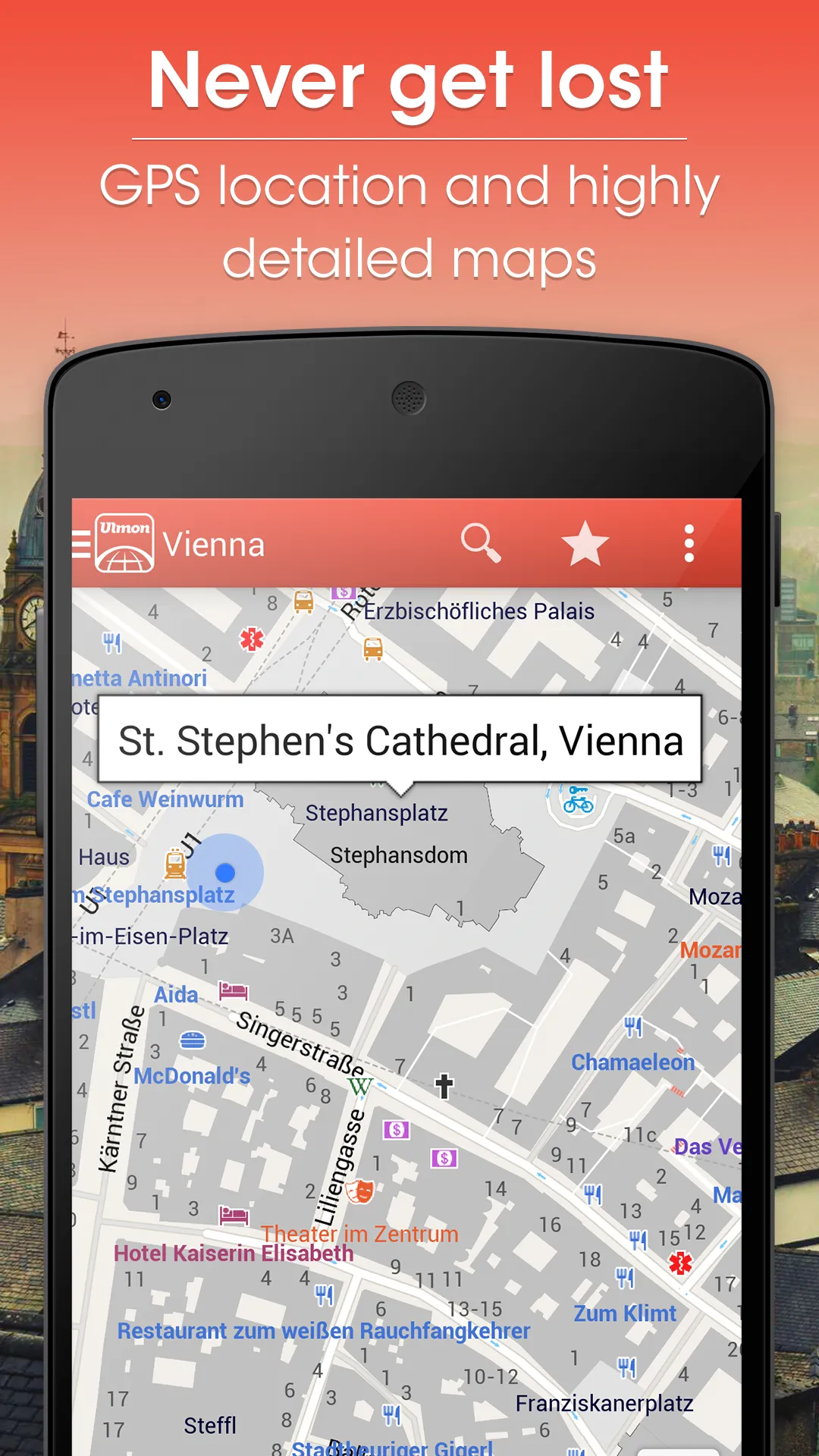 Munich Travel Guide | Indus Appstore | Screenshot