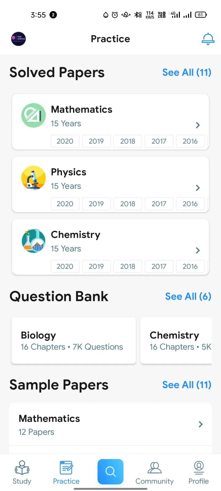 Online Course | Indus Appstore | Screenshot