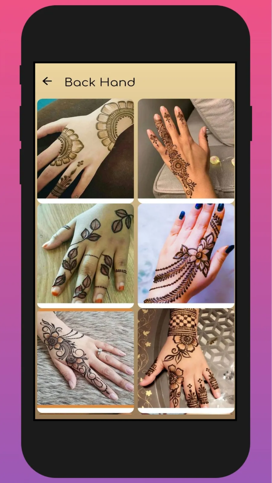 simple mehndi designs 2024 | Indus Appstore | Screenshot