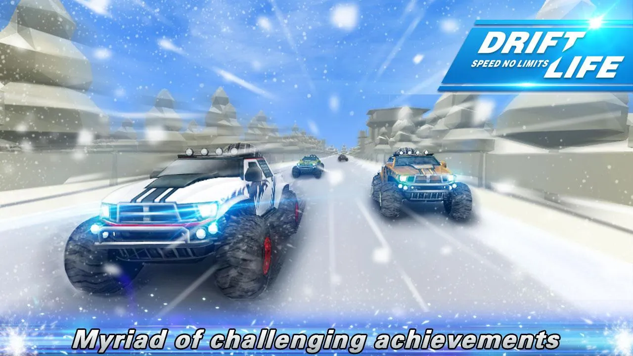 Drift Life :  Legends Racing | Indus Appstore | Screenshot