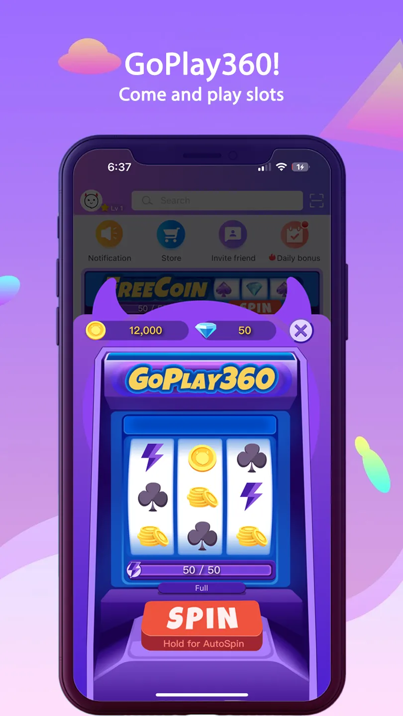 GoPlay360 | Indus Appstore | Screenshot