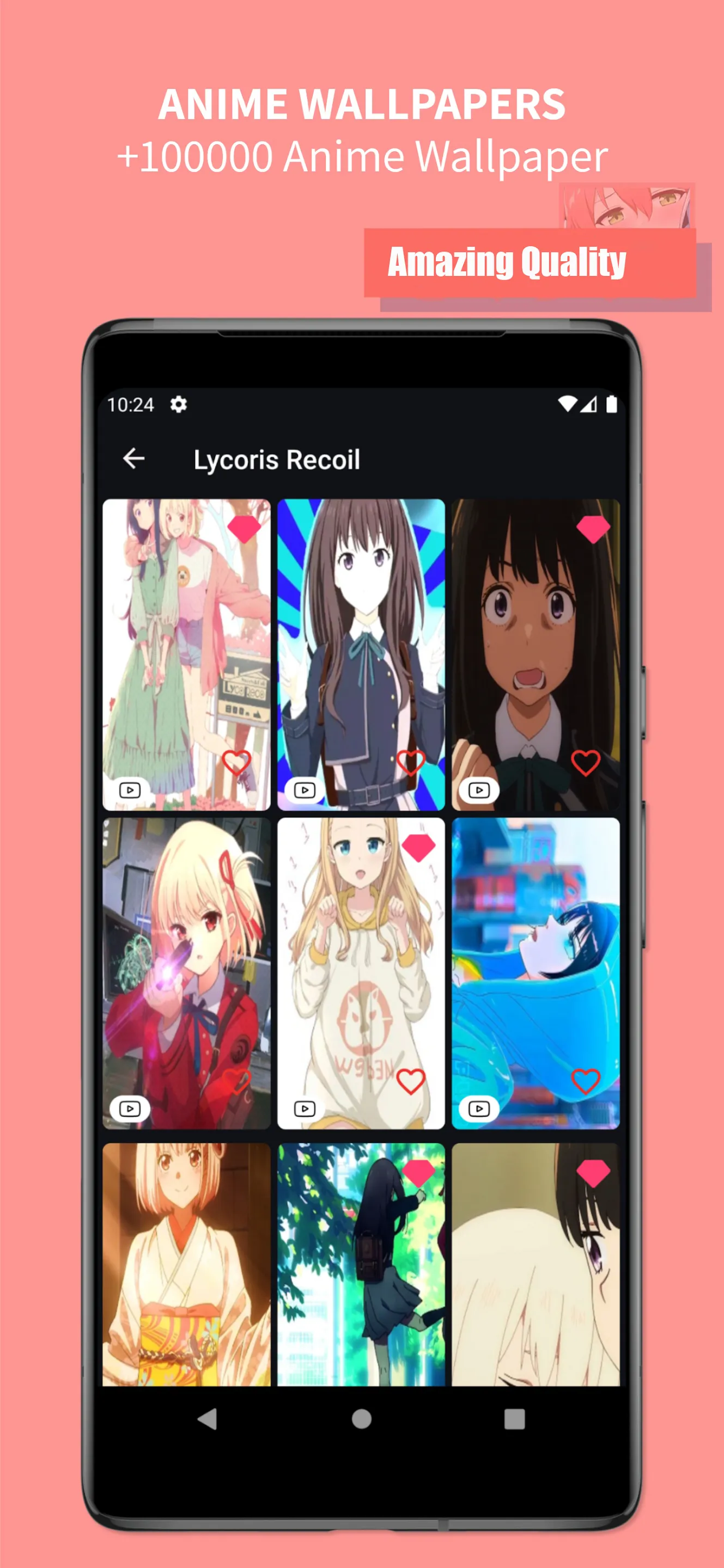 +100000 Anime Live Wallpapers | Indus Appstore | Screenshot