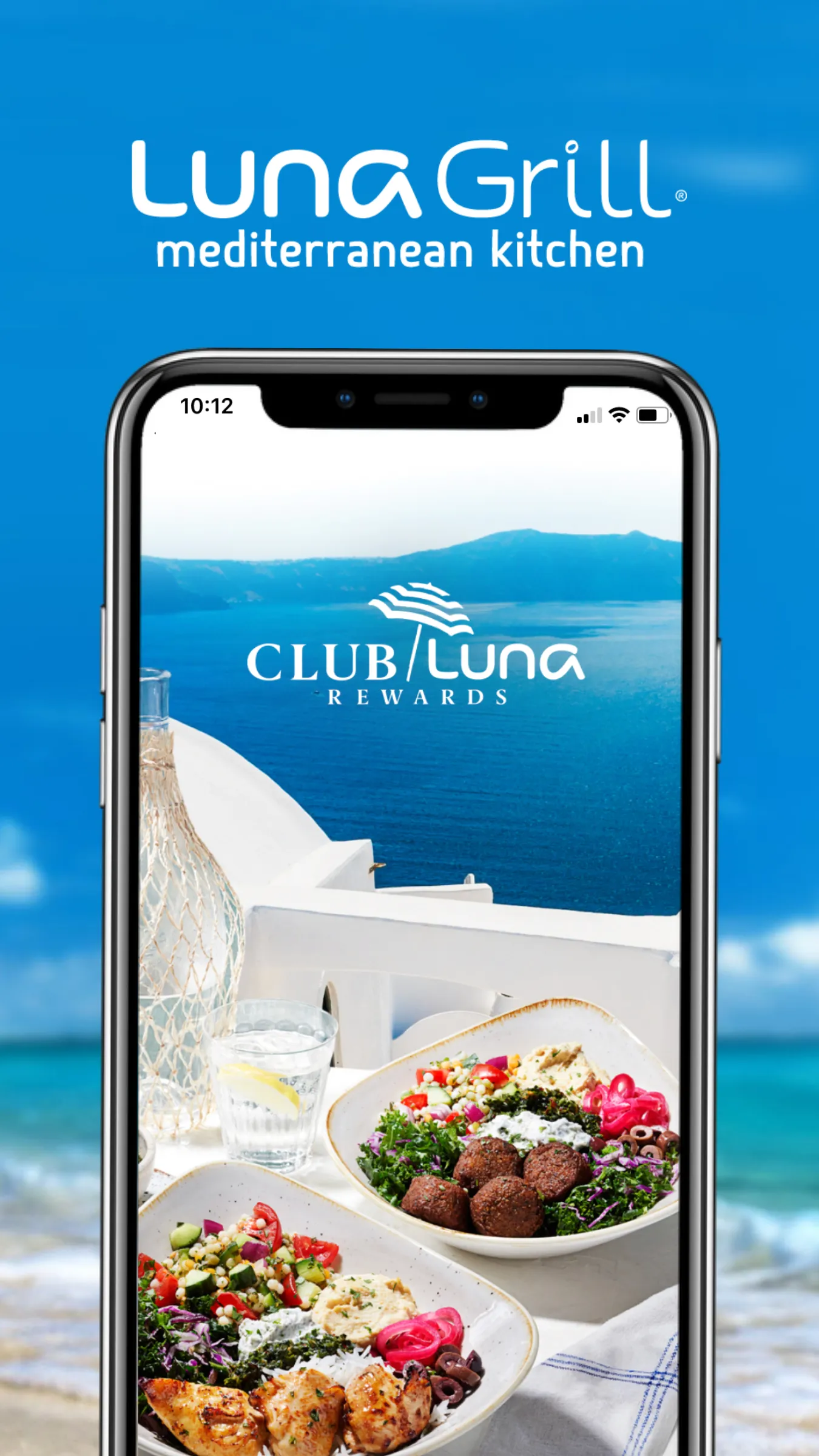 Luna Grill | Indus Appstore | Screenshot