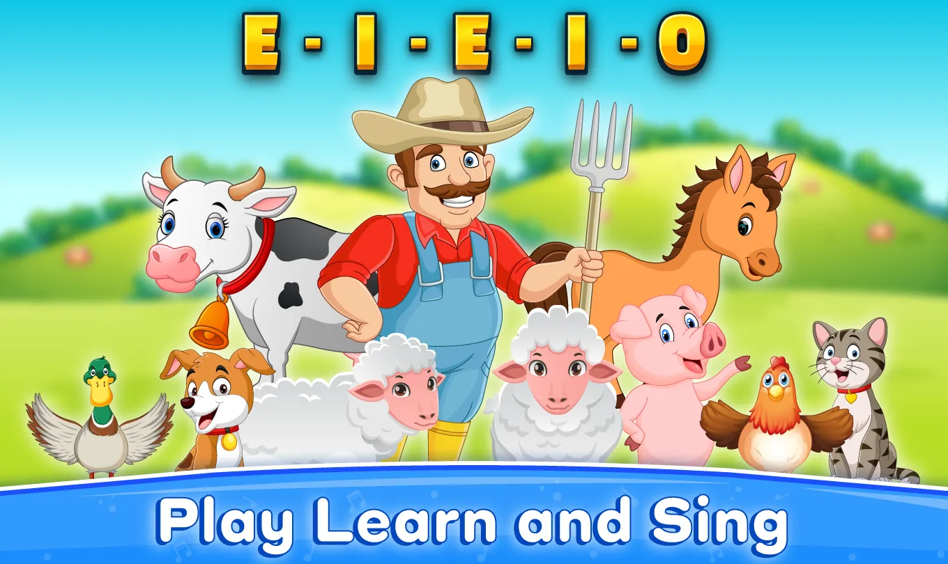 English Nursery Rhymes Videos | Indus Appstore | Screenshot