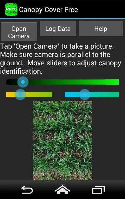 Canopy Cover Free | Indus Appstore | Screenshot