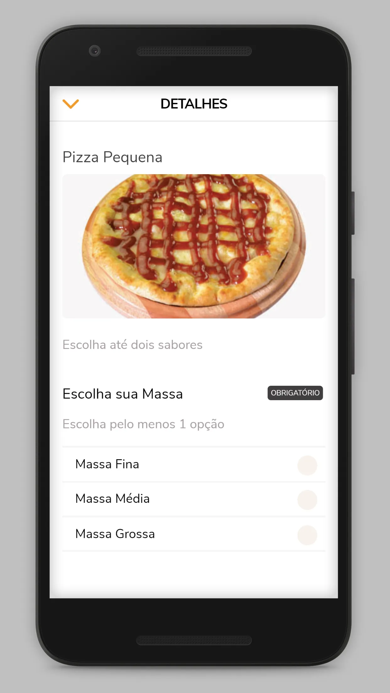 Bella Napoli Pizzaria - Bixiga | Indus Appstore | Screenshot