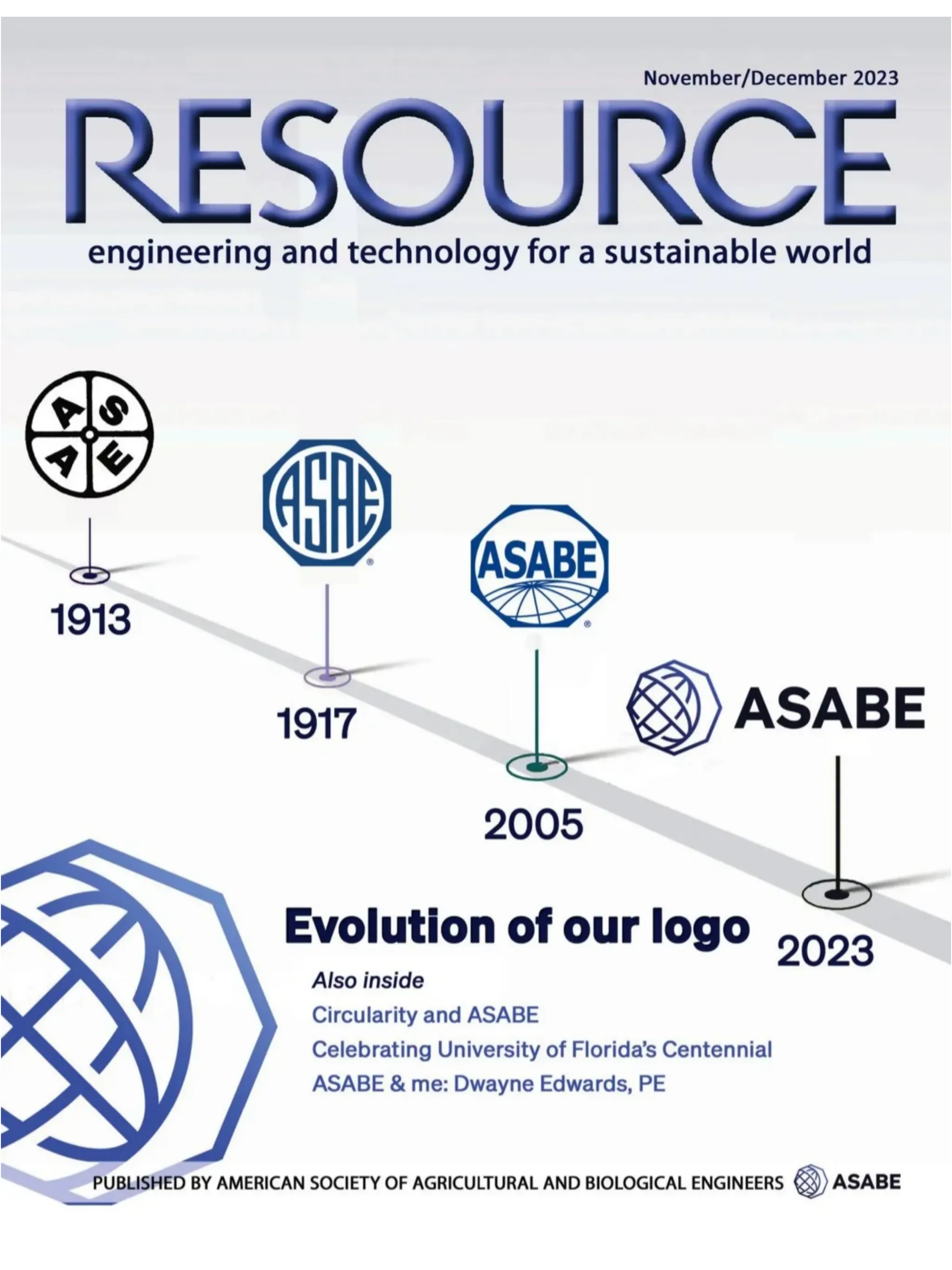 ASABE’s Resource Magazine | Indus Appstore | Screenshot