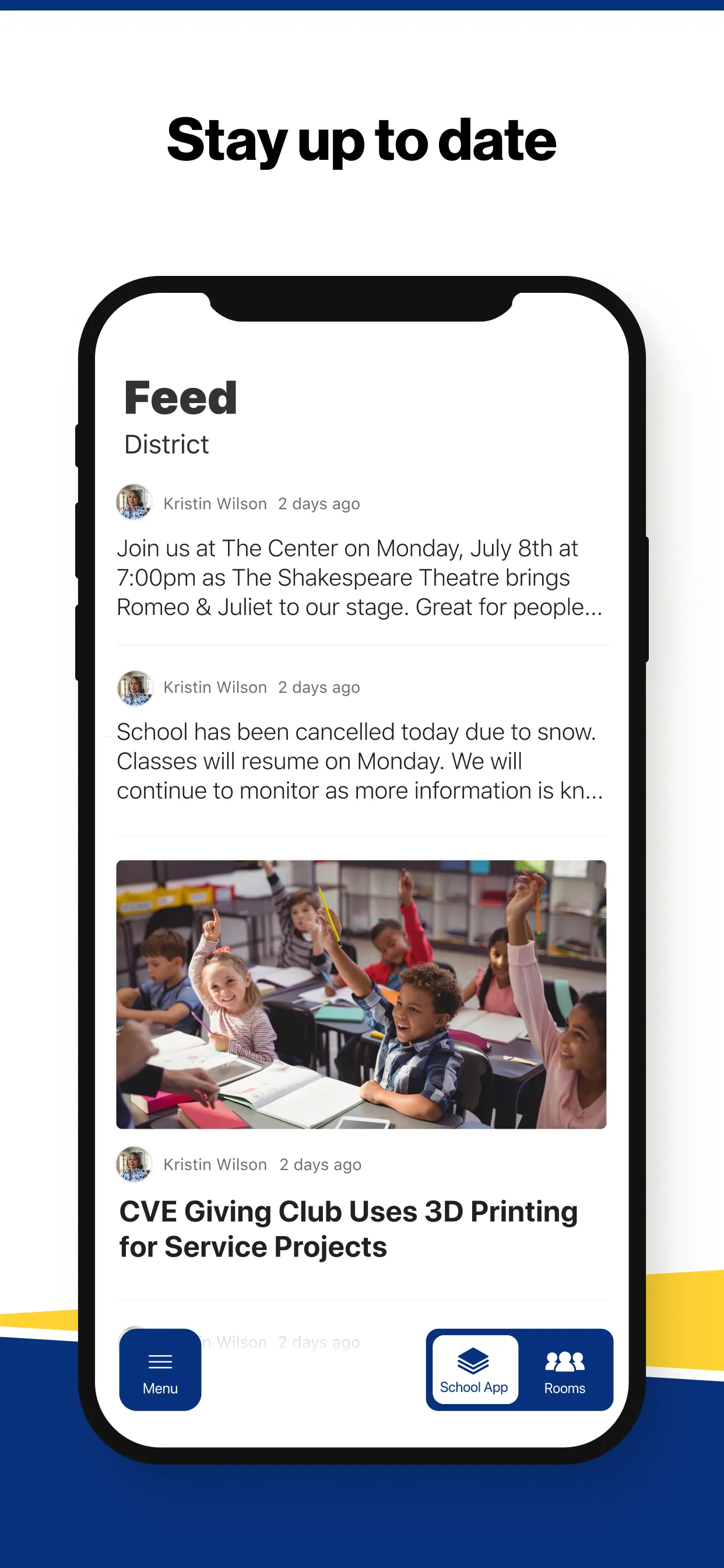 South Conejos School District | Indus Appstore | Screenshot