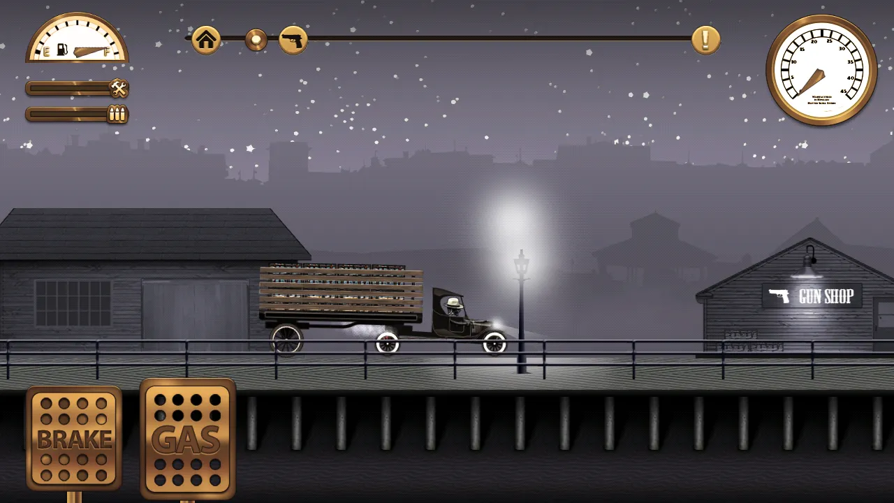 Gangsters on the Boardwalk | Indus Appstore | Screenshot