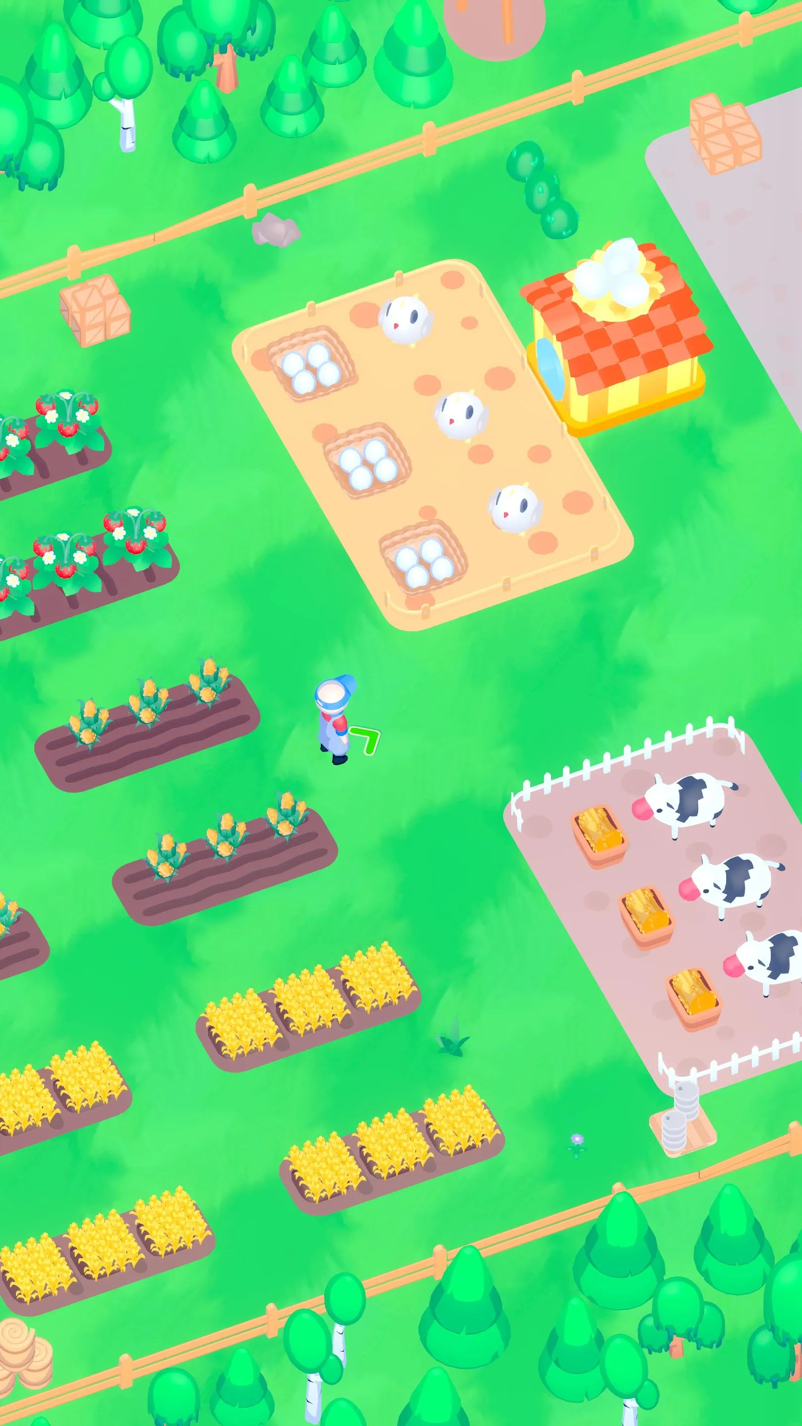 My Farm Mart | Indus Appstore | Screenshot