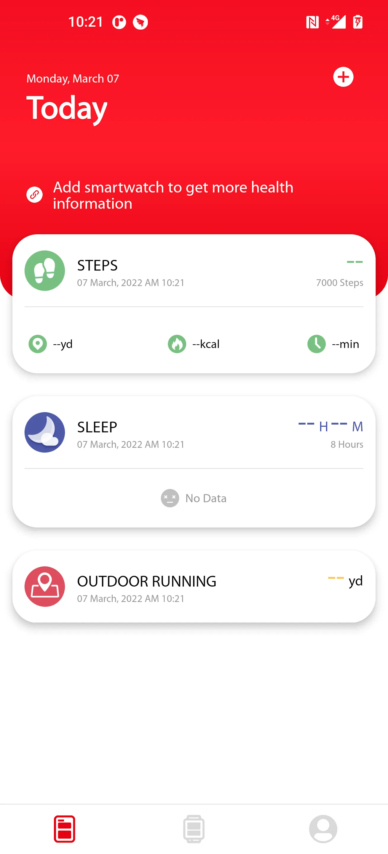 Maxx Smart Fit | Indus Appstore | Screenshot