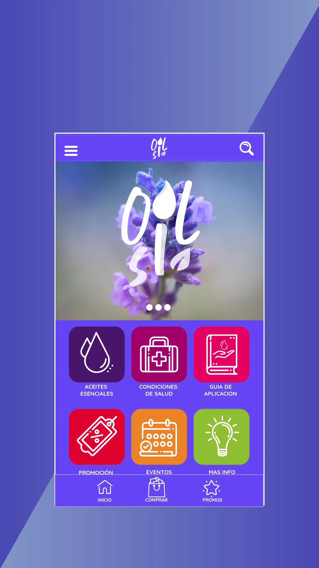 Oilsi | Indus Appstore | Screenshot