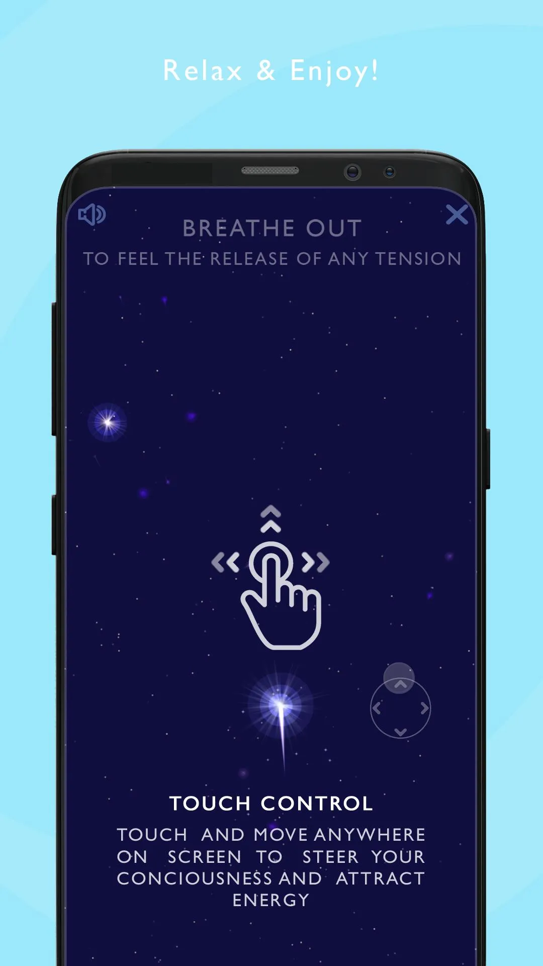 Meditation Game | Indus Appstore | Screenshot