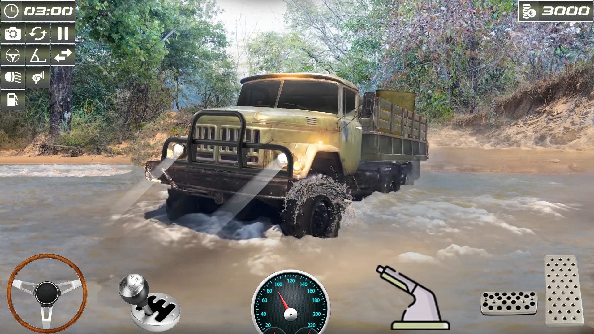 US Army Truck Simulator Games | Indus Appstore | Screenshot