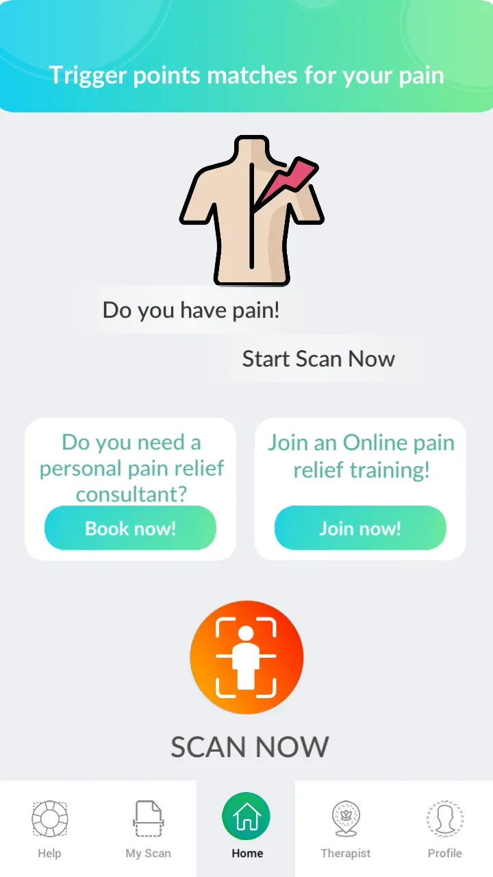 Painalog - Fix pain easy! | Indus Appstore | Screenshot