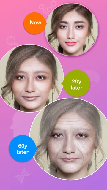 Old Me:simulate old face | Indus Appstore | Screenshot