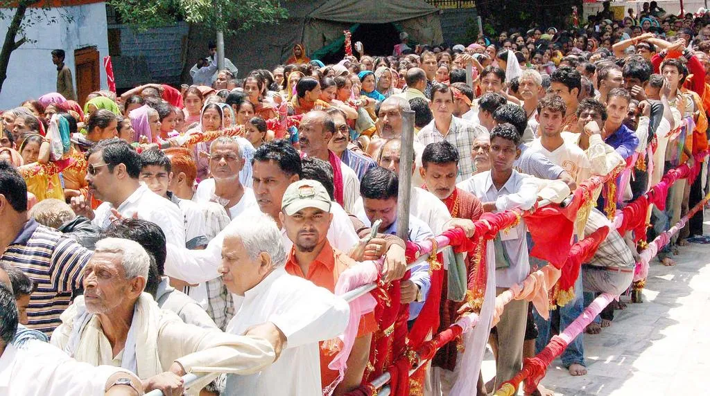 Amarnath Yatra News | Indus Appstore | Screenshot