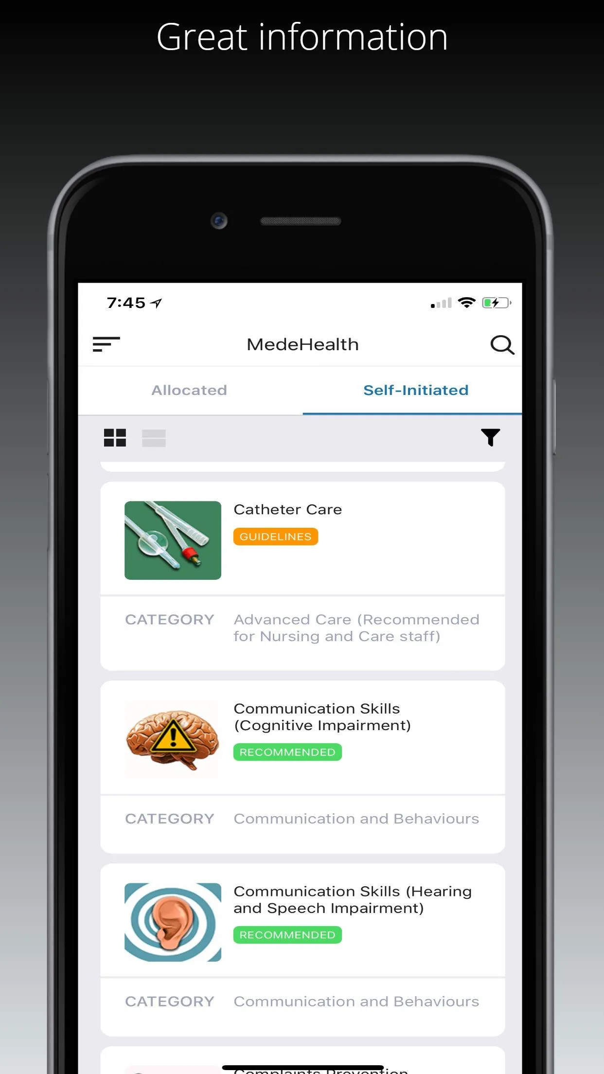 MedeHealth App | Indus Appstore | Screenshot