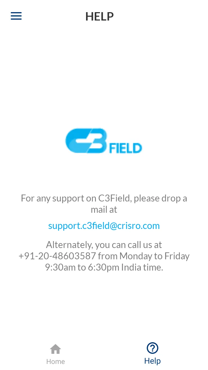 C3Field Lite - Lite App for Fi | Indus Appstore | Screenshot