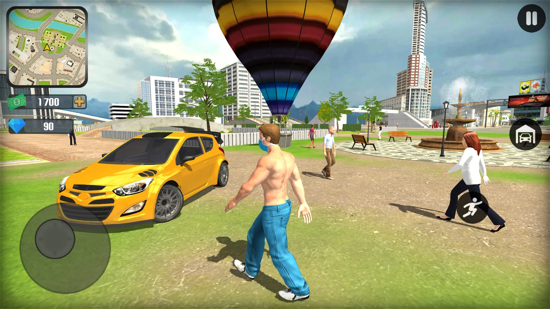 Go To Town 6 | Indus Appstore | Screenshot