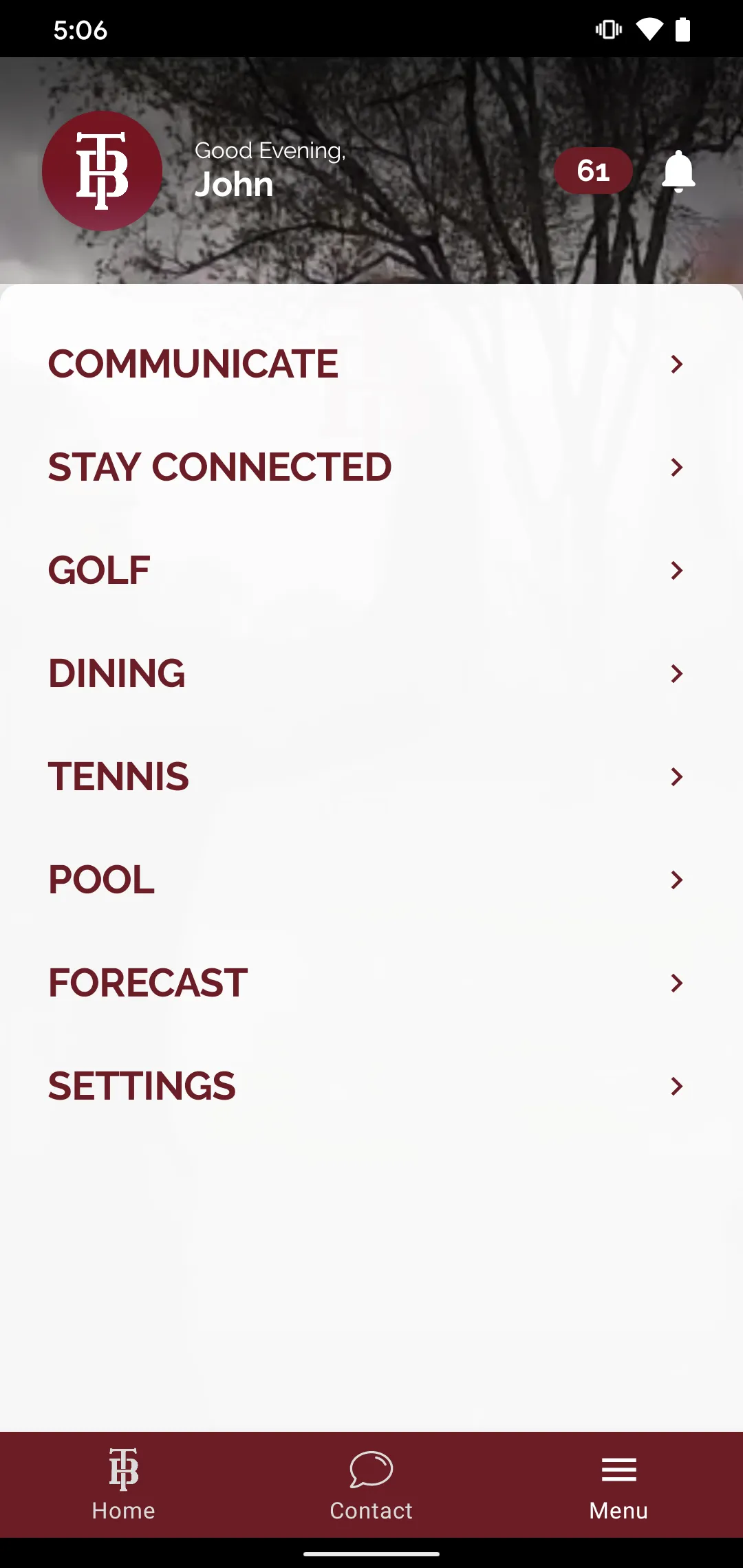 Tumble Brook Country Club | Indus Appstore | Screenshot