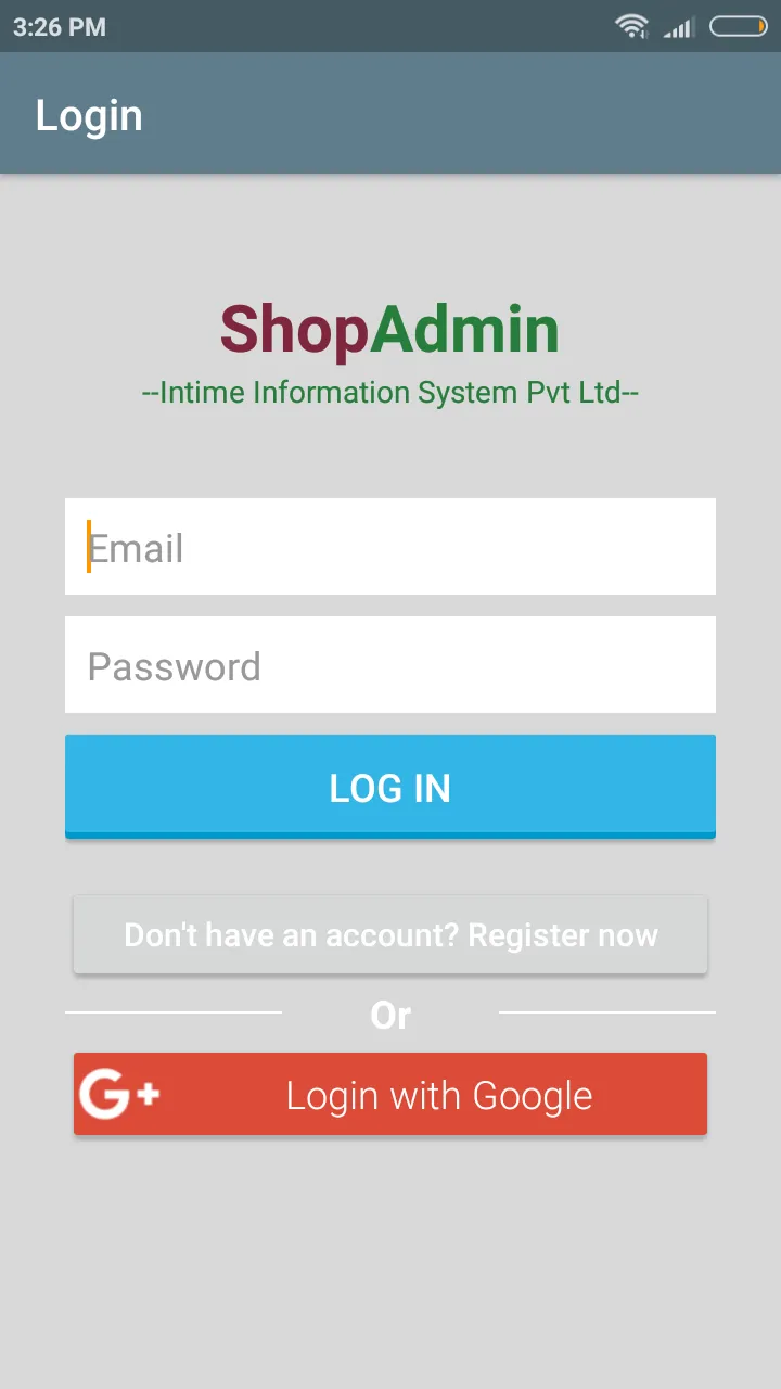 MultiStore Vendor | Indus Appstore | Screenshot