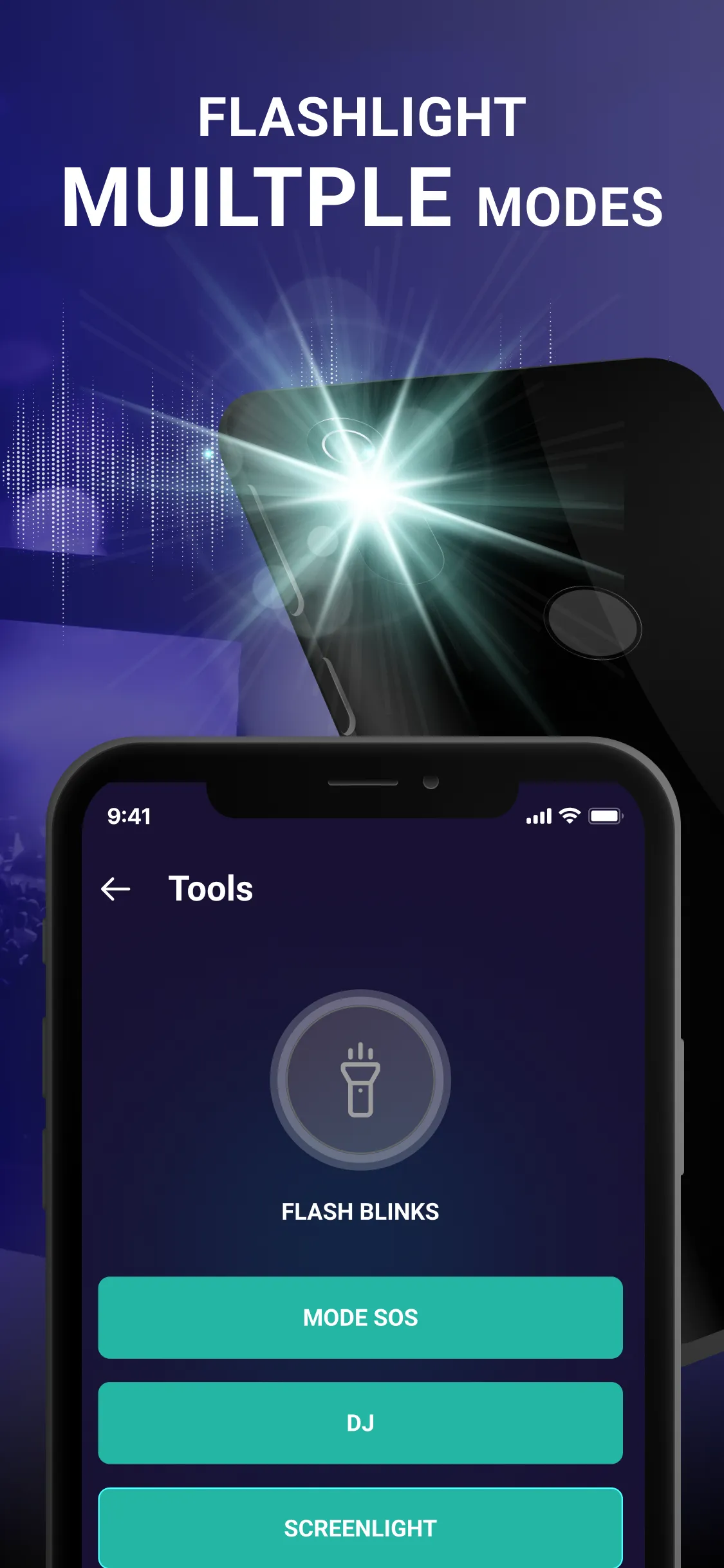 Flashlight Led Notifications | Indus Appstore | Screenshot