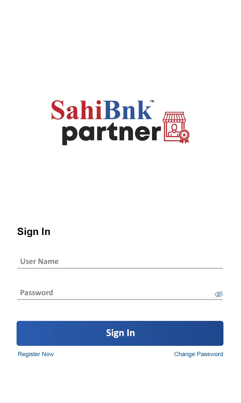 SahiBnk Partner | Indus Appstore | Screenshot