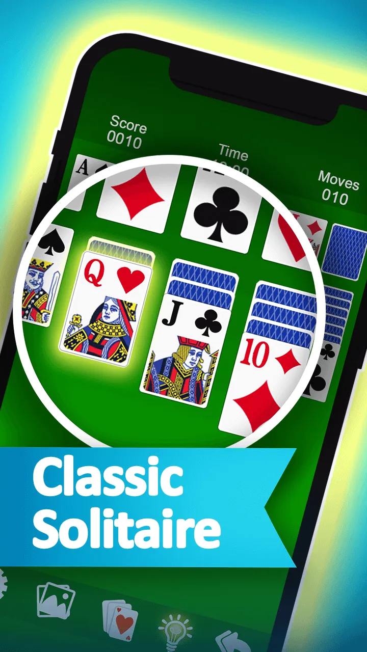 Solitaire | Indus Appstore | Screenshot