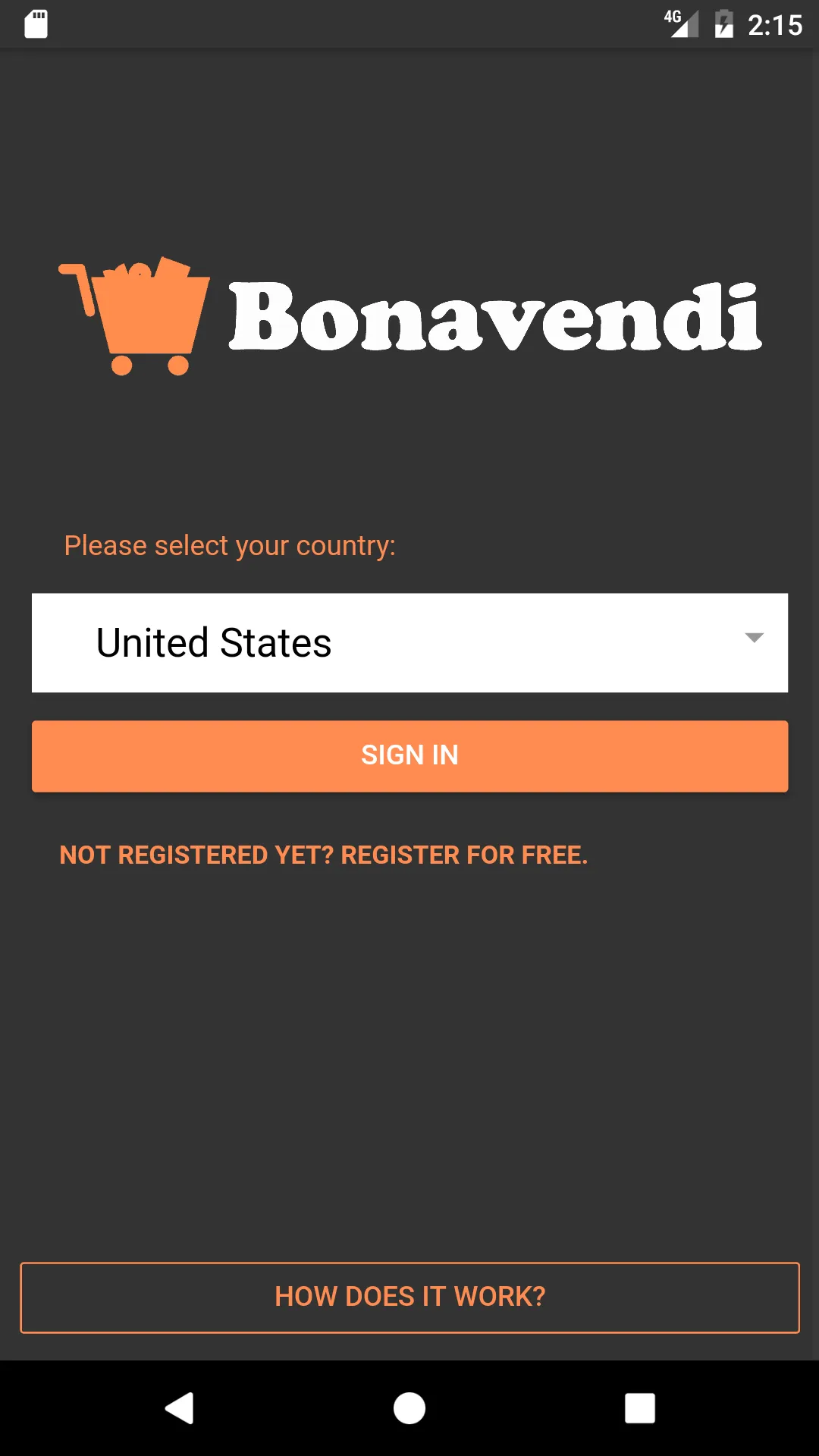 Bonavendi | Indus Appstore | Screenshot