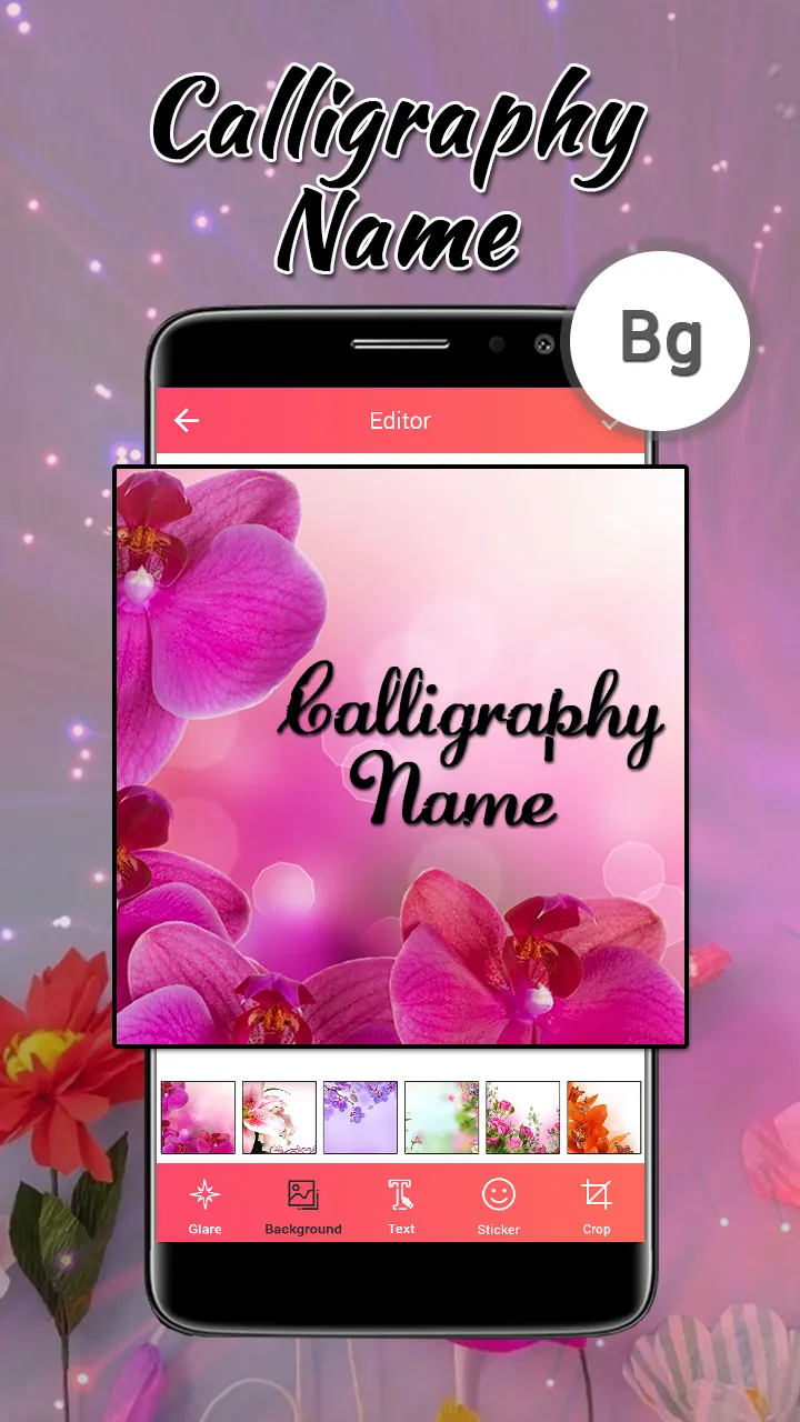 Calligraphy Name | Indus Appstore | Screenshot