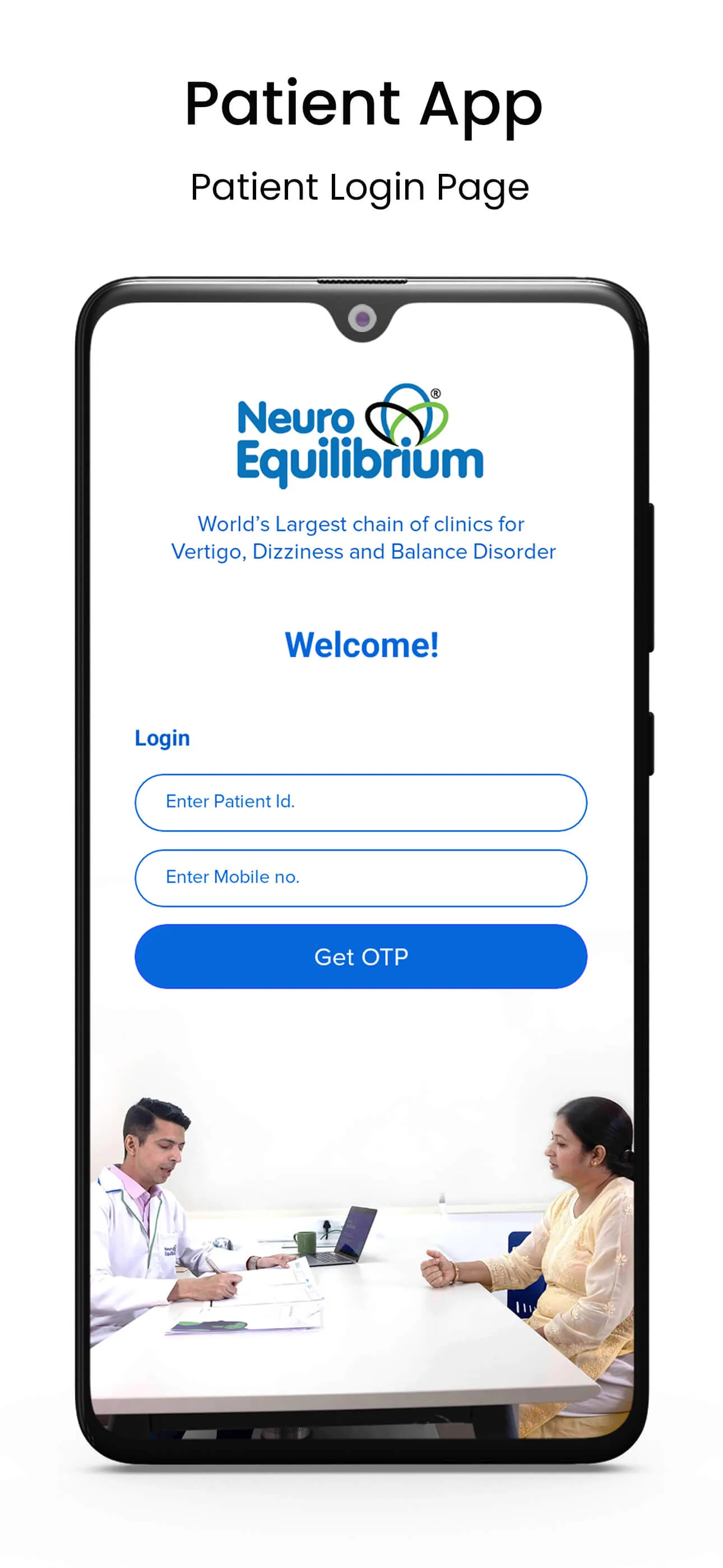 NeuroEquilibrium | Indus Appstore | Screenshot