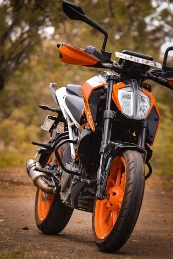 KTM 390 Duke Wallpapers | Indus Appstore | Screenshot