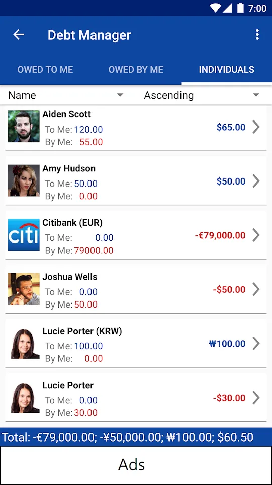 Debt Manager and Tracker | Indus Appstore | Screenshot