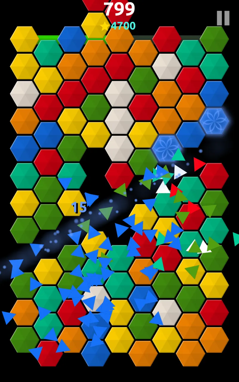 TrickyTwister: color tile game | Indus Appstore | Screenshot