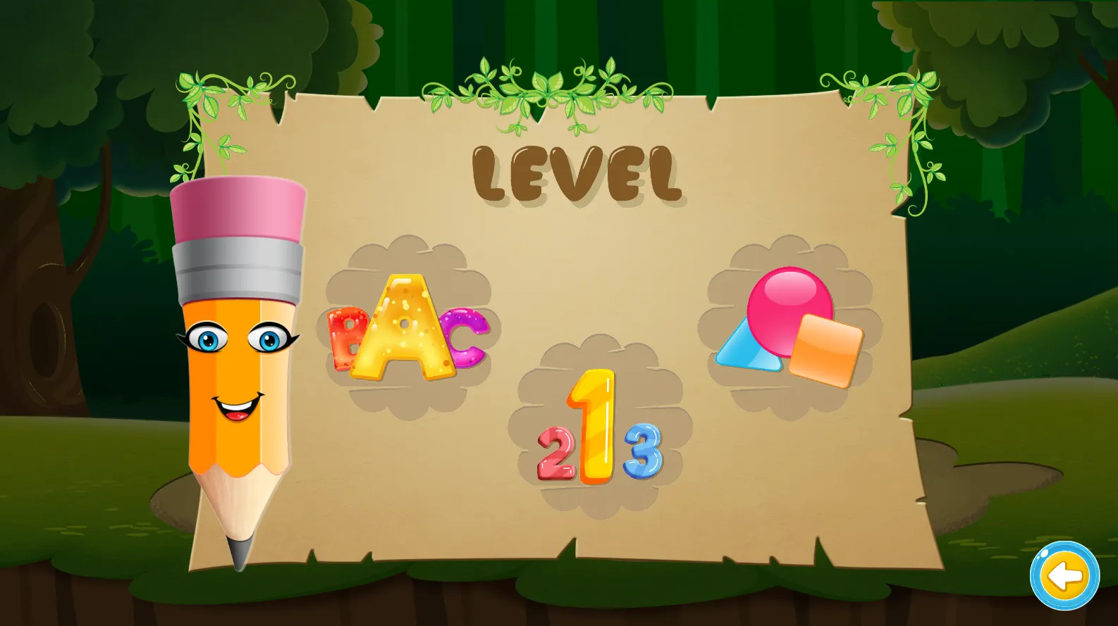 KID LEARN | Indus Appstore | Screenshot