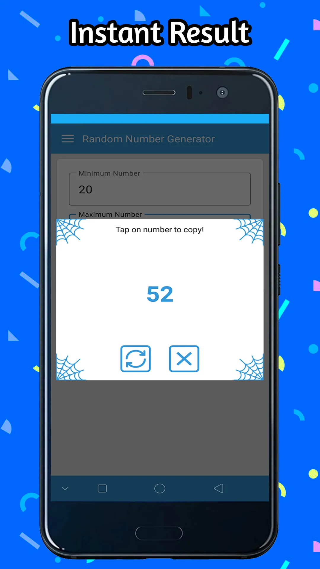 Random Number Generator | Indus Appstore | Screenshot