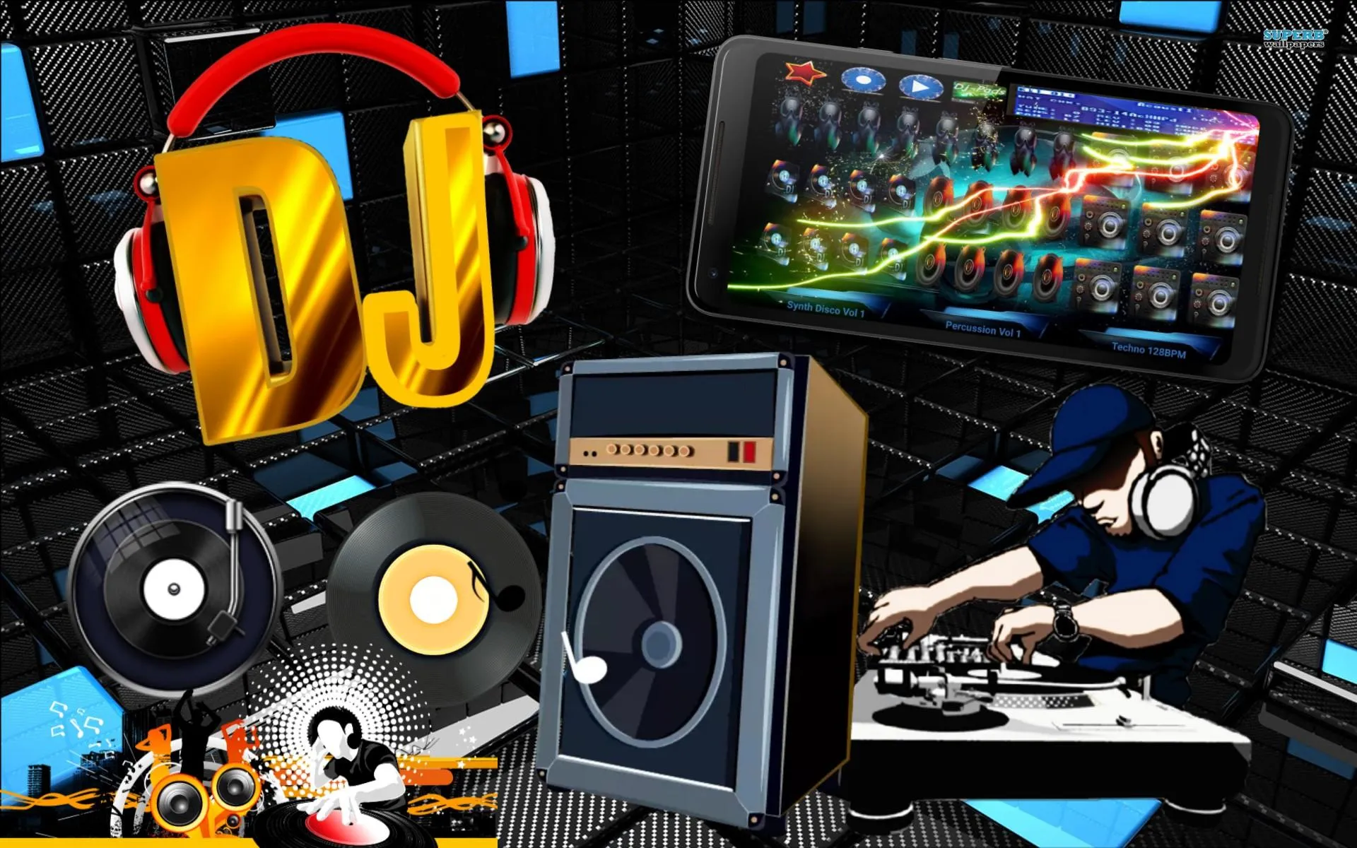 Dj Beat Remixer | Indus Appstore | Screenshot