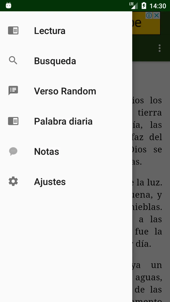 Biblia Dios Habla Hoy (DHH) | Indus Appstore | Screenshot