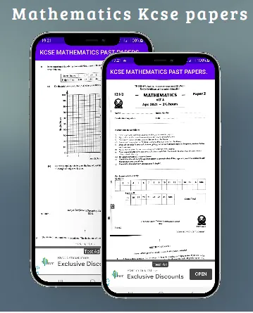 Kcse mathematics: past papers. | Indus Appstore | Screenshot