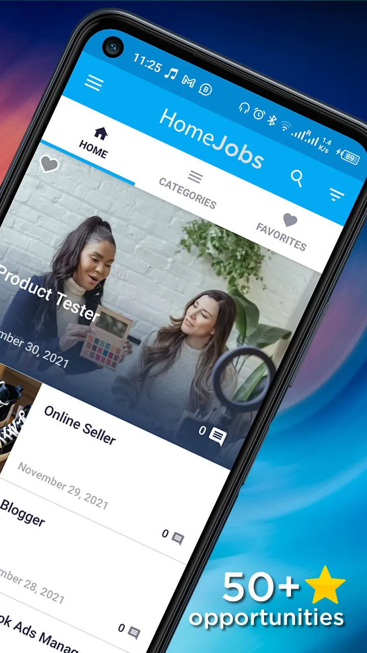 Work from Home | Indus Appstore | Screenshot