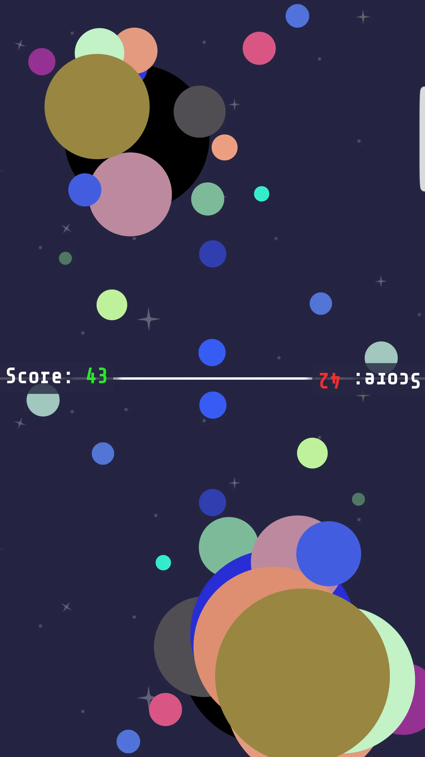 SUPERNOVA - 2 players | Indus Appstore | Screenshot