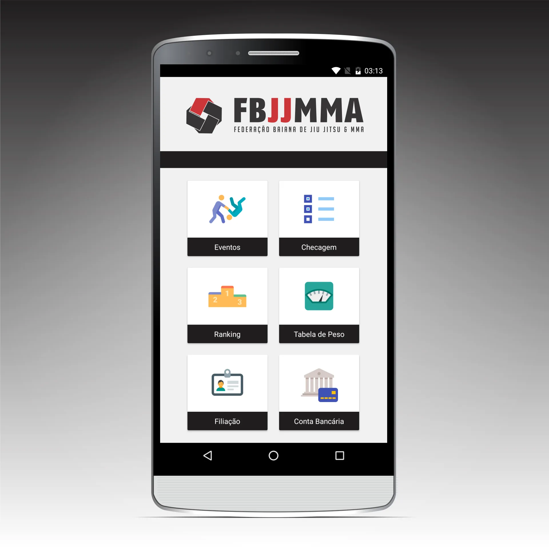 FBJJMMA | Indus Appstore | Screenshot